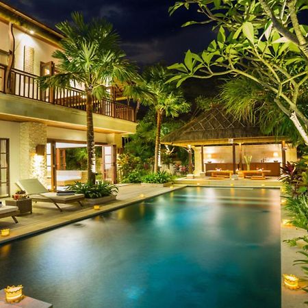 Вилла La Bali Sanur Экстерьер фото
