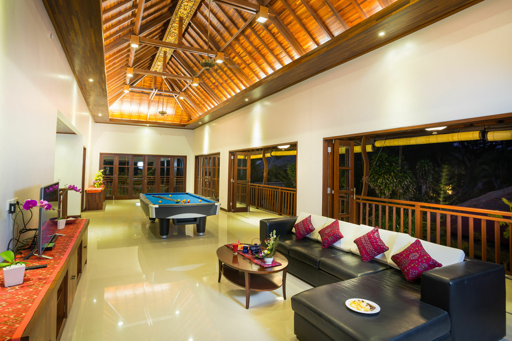Вилла La Bali Sanur Экстерьер фото