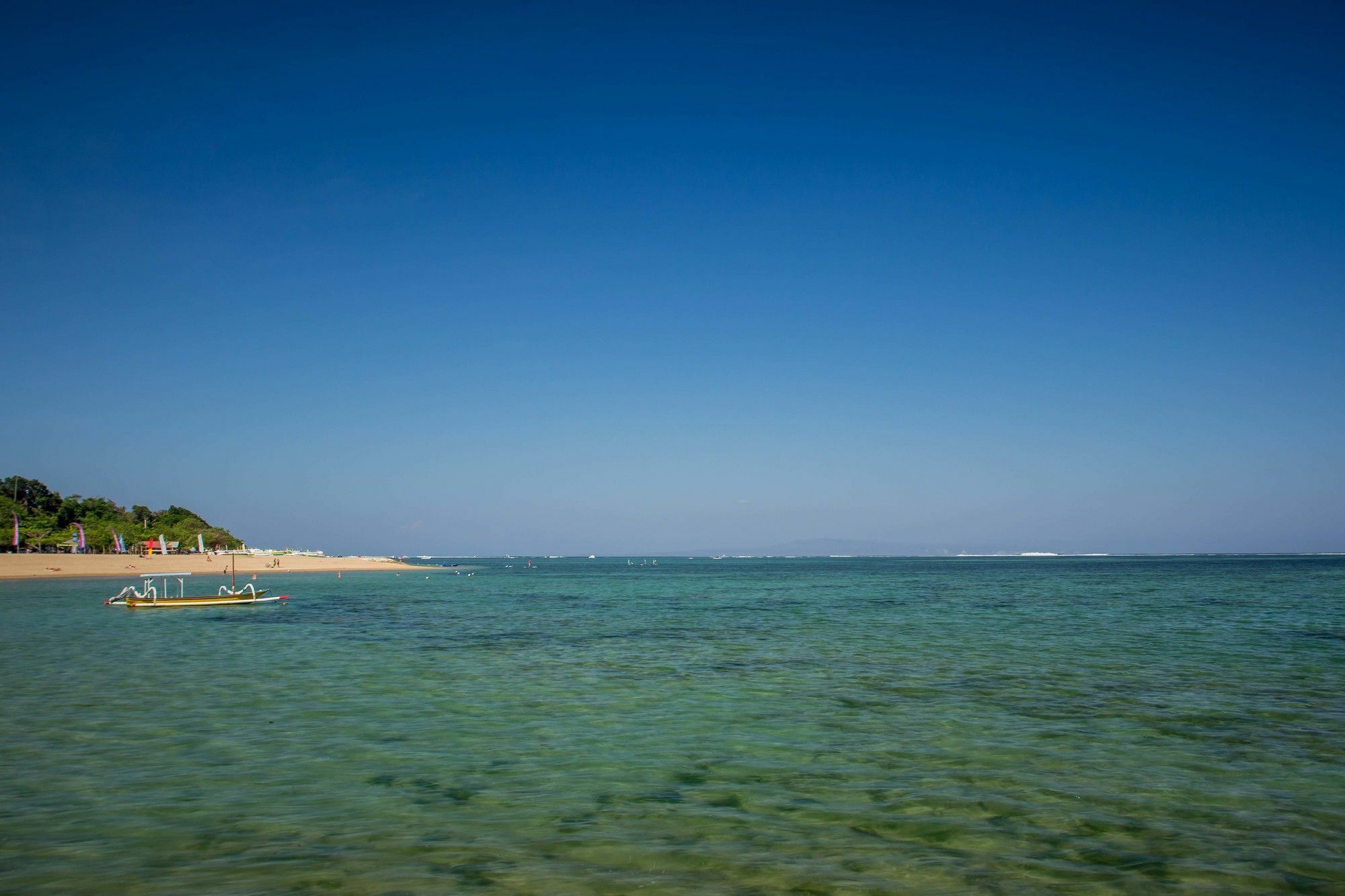Вилла La Bali Sanur Экстерьер фото