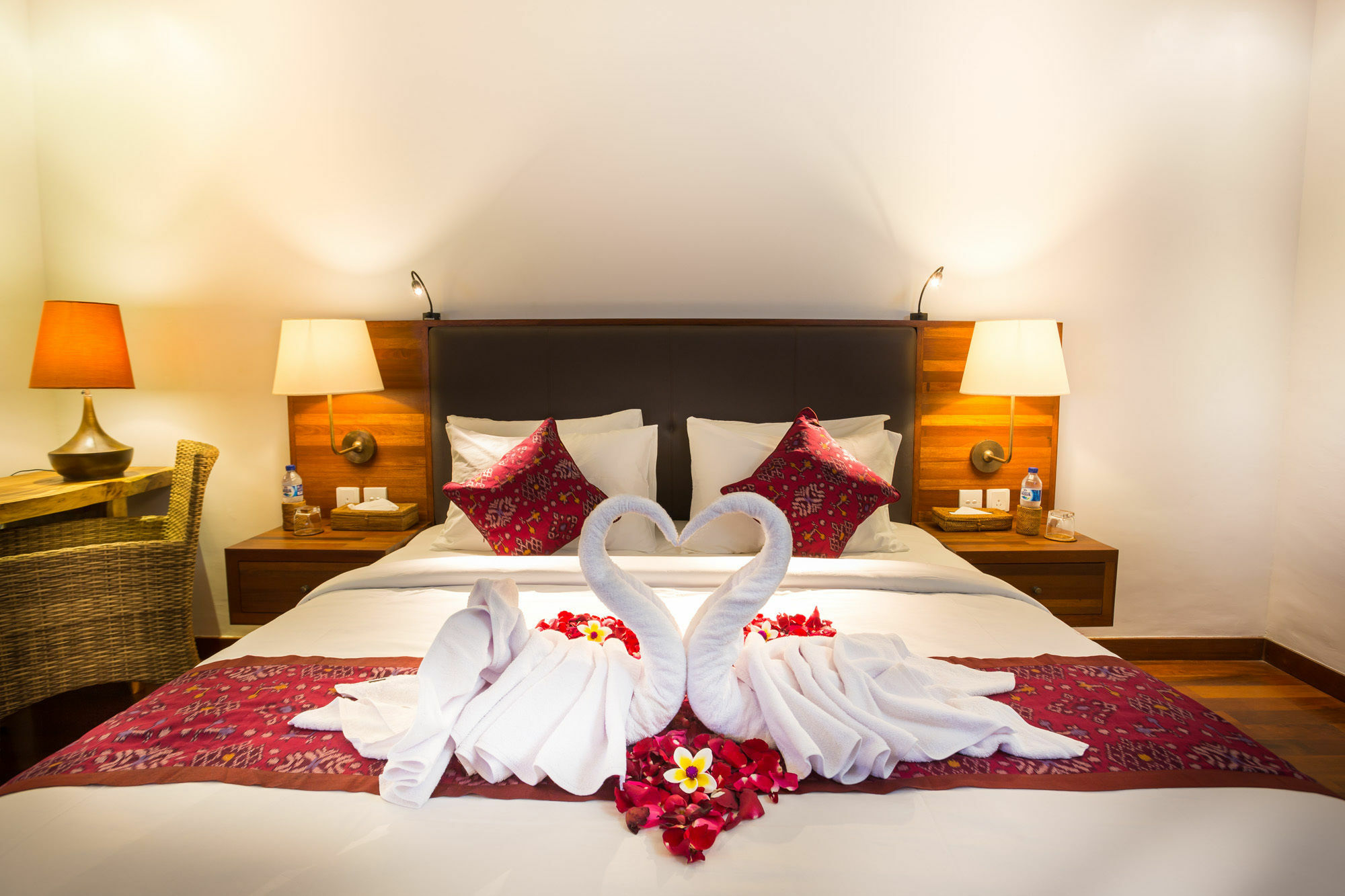 Вилла La Bali Sanur Экстерьер фото